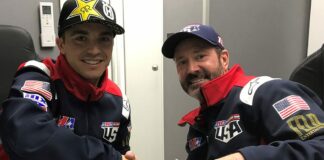 Zach Osborne signs deal extension with Rockstar Energy Husqvarna Factory Racing Zach Osborne