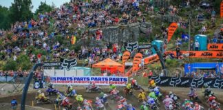 Zerava takes VMX glory in Sweden