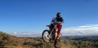 Hawker’s Dakar Diary: Ready to rock