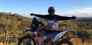 Dakar Rally diary: Hawker’s almost good to go