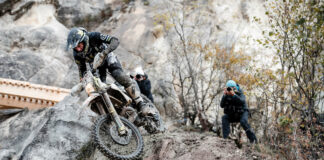 Jarvis, Bolt, Jonass to star in Husqvarna’s The Dirty Dozen movie