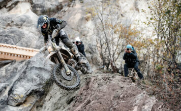 Jarvis, Bolt, Jonass to star in Husqvarna’s The Dirty Dozen movie