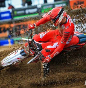 Maddii heads new Fantic factory effort