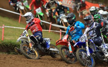 ACU British Motocross Championship calendar