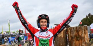 Albert Cabestany gets GASGAS team manager role