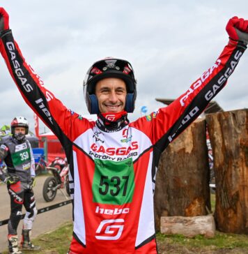 Albert Cabestany gets GASGAS team manager role