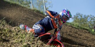 Mitch Evans: Honda HRC’s ace Aussie aims to ‘avoid the carnage’