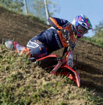 Mitch Evans: Honda HRC’s ace Aussie aims to ‘avoid the carnage’