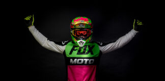 Video: Fox Racing special