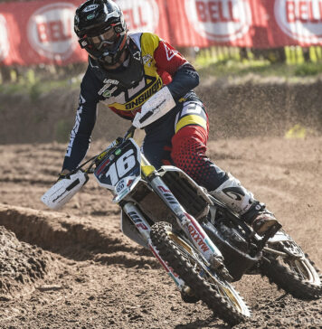 British MX: 2021 dates