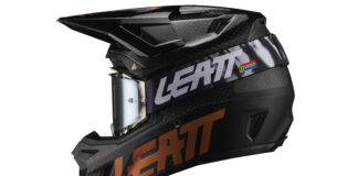New Leatt lids on sale