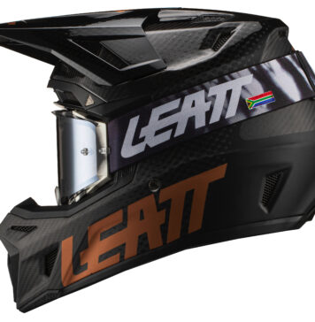 New Leatt lids on sale