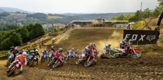 MXGP of Czech Republic gets five-year deal