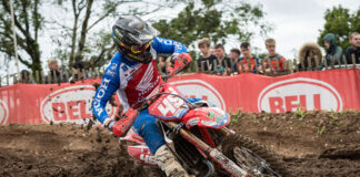 Milwaukee backs MX Nationals