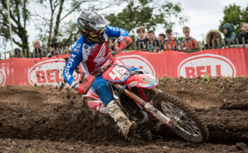 Milwaukee backs MX Nationals