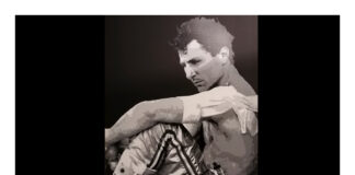 Christian Burnham: Art attack