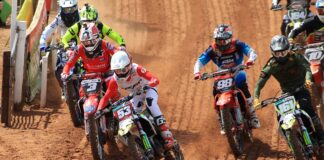 ACU British Motocross Championship dates tweak