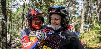 Naomi Monnier ā Trial2 Women’s rising star