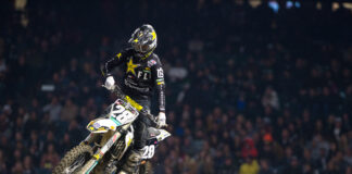 Monster Energy SX dates finalised