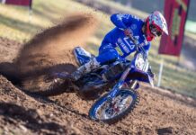 Crawford returns to Australia and bags Serco Yamaha seat