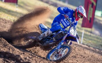 Crawford returns to Australia and bags Serco Yamaha seat