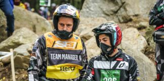 Pau Martinez: TrialGP’s youngest champ