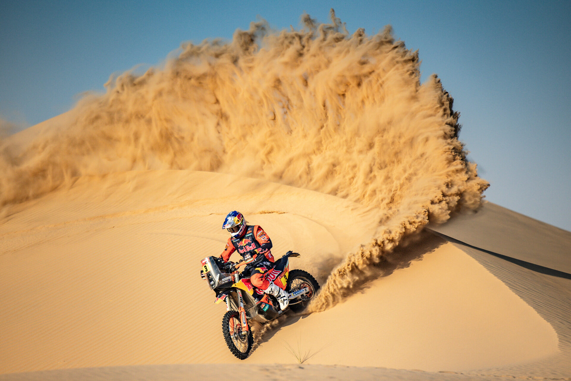 Dakar 2021 in jeopardy as Saudi Arabia closes borders | Dirtbike Rider