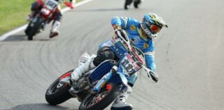 FIM S1GP SuperMoto World Championship calendar