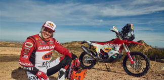Laia Sanz returns for Dakar Rally