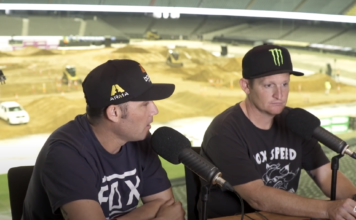 Video: Ricky Carmichael and Chad Reed on the new generation of racers