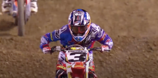 Video: Monster Energy Supercross 2015
