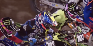 Video: Monster Energy Cup 2015