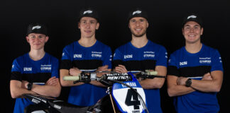 New MXGP team for Arnaud Tonus