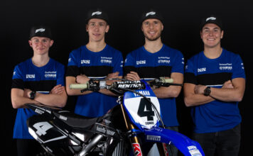 New MXGP team for Arnaud Tonus