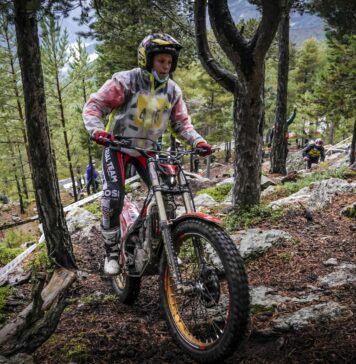 Alicia Robinson aims to follow in Emma Bristow’s footsteps