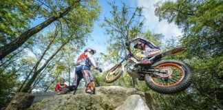 Video: Freeriding with Toni Bou