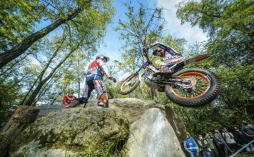 Video: Freeriding with Toni Bou