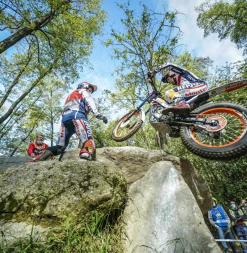 Video: Freeriding with Toni Bou