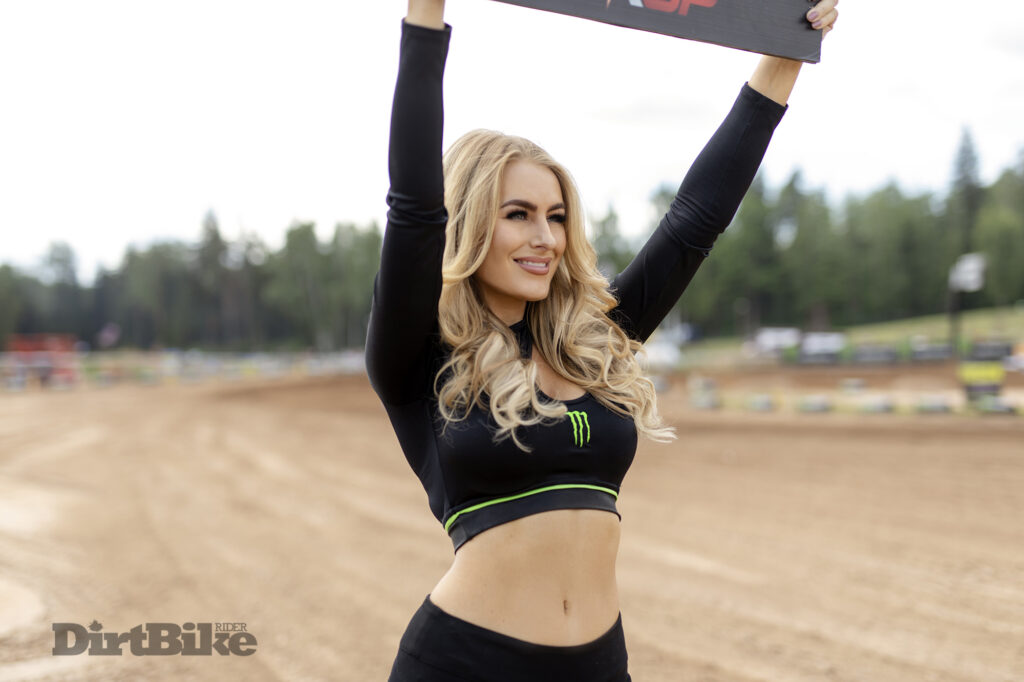 monster energy supercross girls outfits