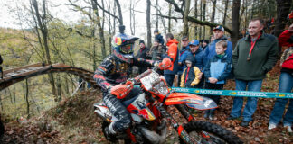 Jonny Walker: ‘If I need to I’ll just go and buy a bike’