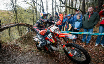 Jonny Walker: ‘If I need to I’ll just go and buy a bike’