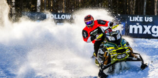 FIM SnowCross World Championship