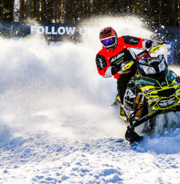 FIM SnowCross World Championship