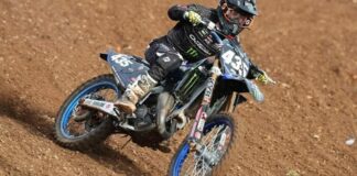 MJC Yamaha fields three-rider EMX125 team