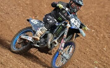 MJC Yamaha fields three-rider EMX125 team