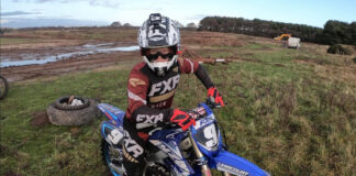 Hall signs with Rob Hooper Racing for 2021 British MX season