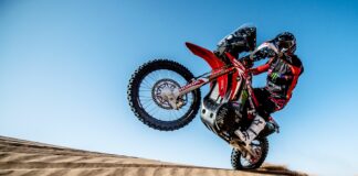 Brabec slams ‘horrible’ Dakar tyre rule