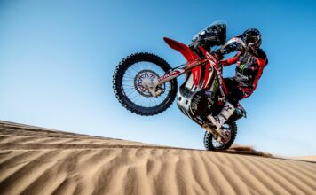 Brabec slams ‘horrible’ Dakar tyre rule