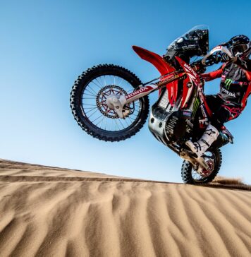 Brabec slams ‘horrible’ Dakar tyre rule