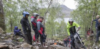 2021 Scottish Six-Day Trial cancelled